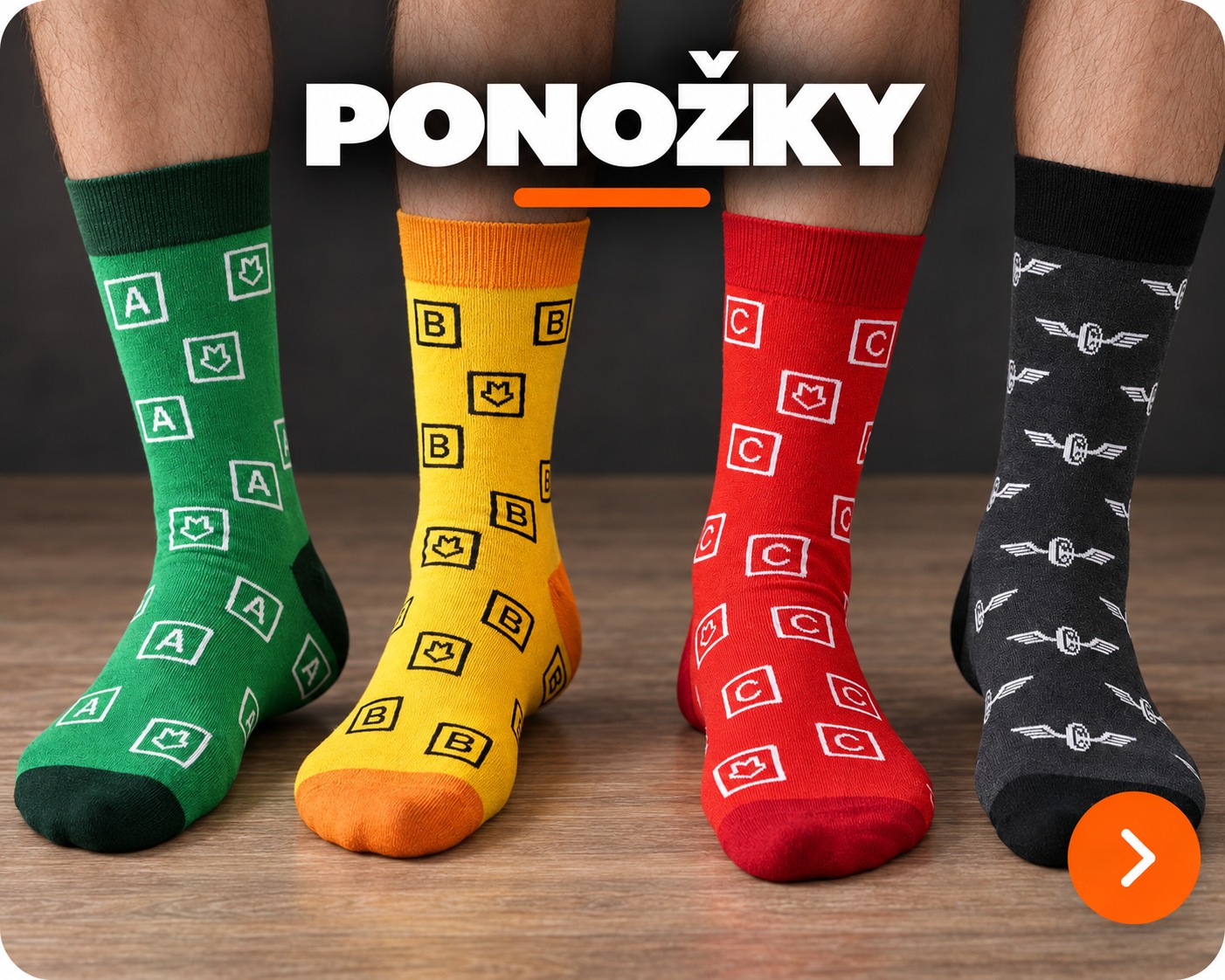 Ponožky
